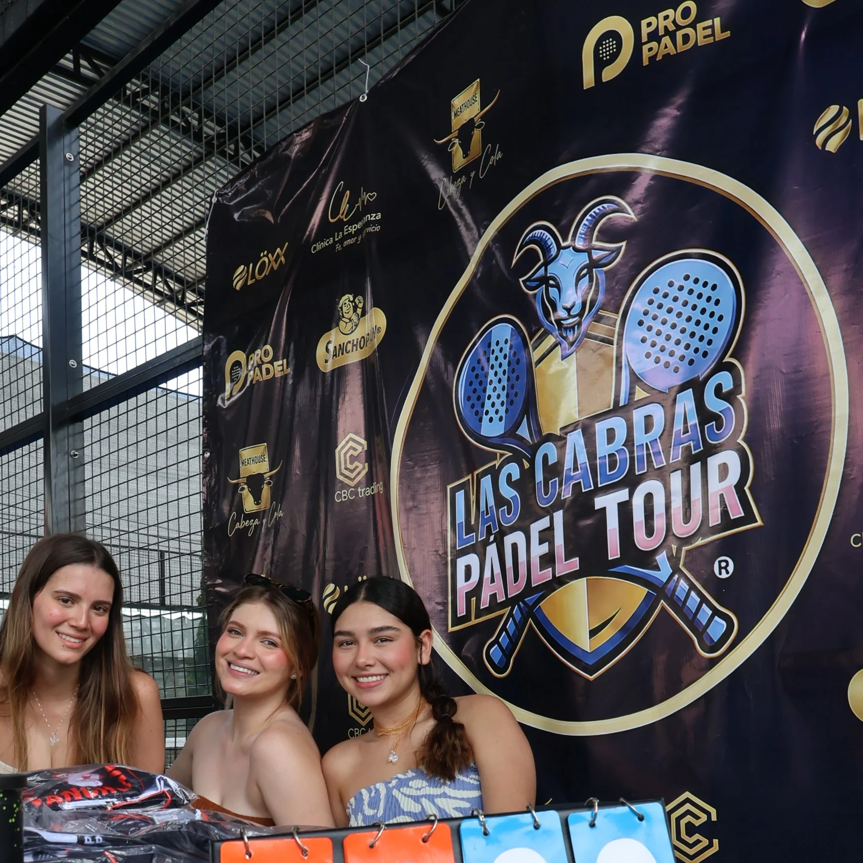 Las Cabras Padel Tour